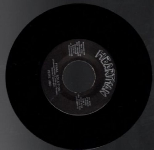 Pere Ubu: Final Solution <br/>Hearthan HR102