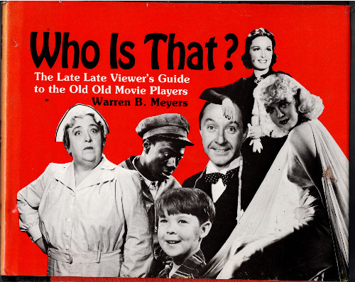 Who is that