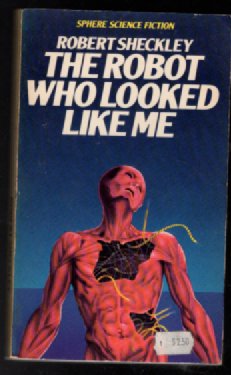 The robot who looked like me
