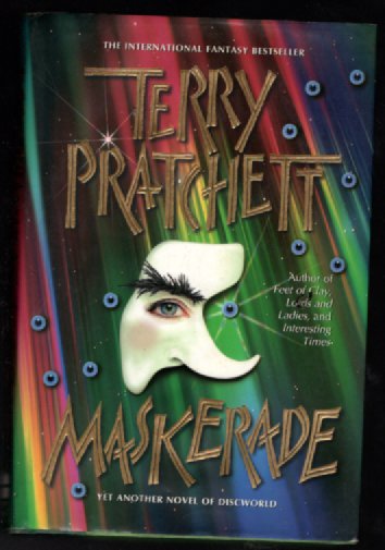 Maskerade (Discworld)