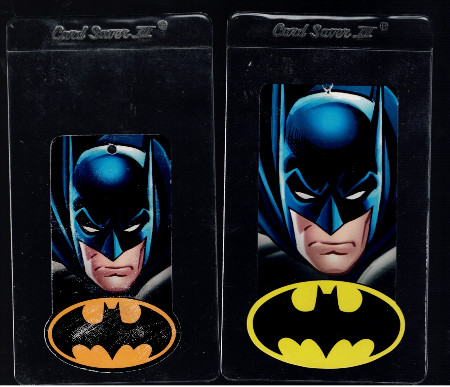 2 Batman passes