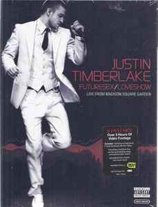 Justin Timberlake Futuresex/Loveshow (Live From Madison Square Garden)