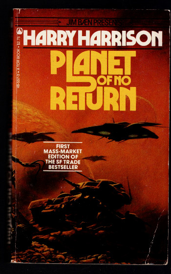 Planet of No Return: The Defender