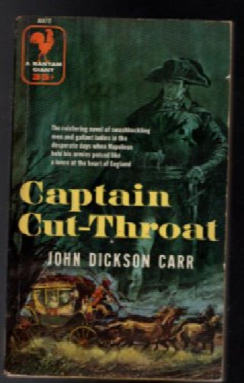 Captain Cut-Throat