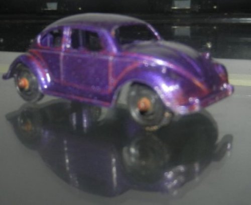 TOOTSIETOY purple 2.25