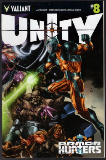 Unity #8 (2014)
