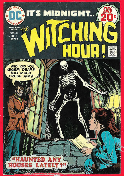 Witching Hour (1969 DC) #47