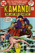Kamandi #11 thru #13