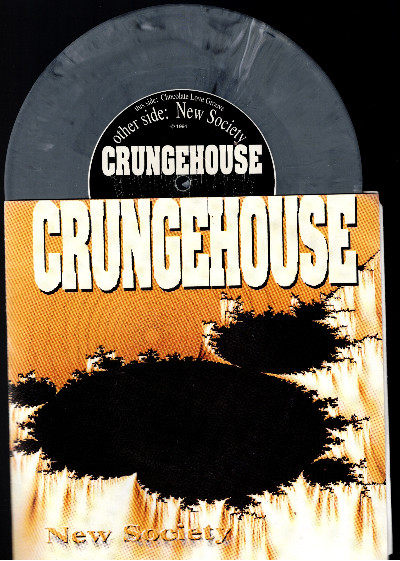Crungehouse : New Society