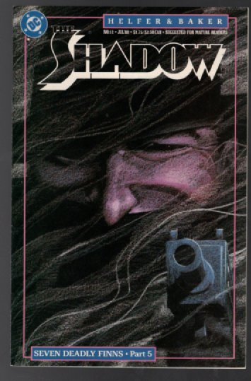 The Shadow #12