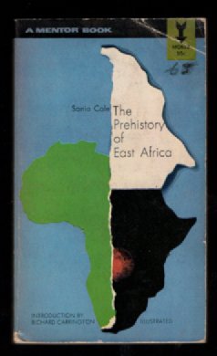The Prehistory of East Africa