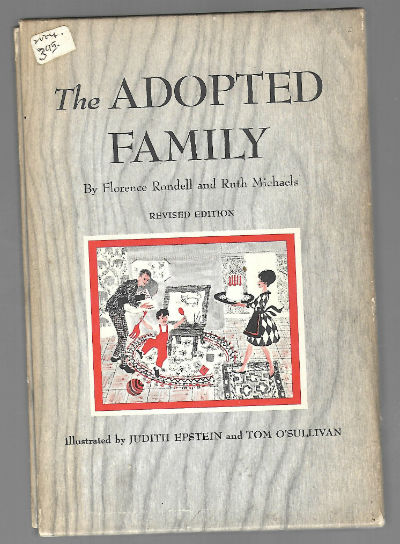 The Adopted Family Book 1 and 2
