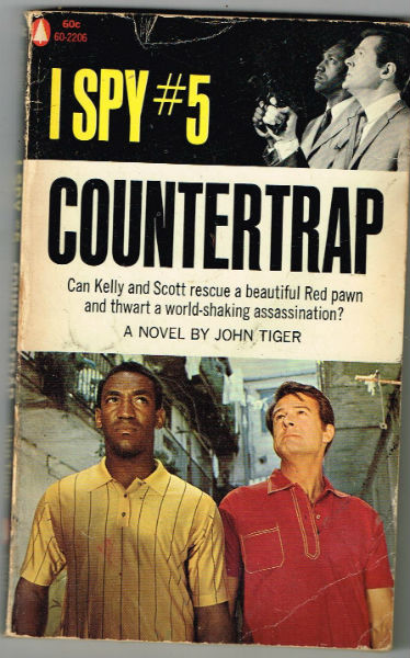 I Spy # 5 Countertrap