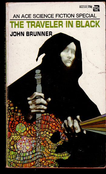 The Traveler in black