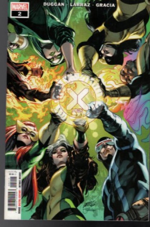 X-Men #2 (2021)