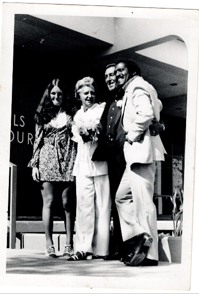 A Sammy Davis Jr. Sighting
