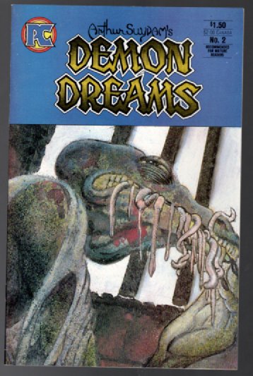 Demon Dreams #1 and #2