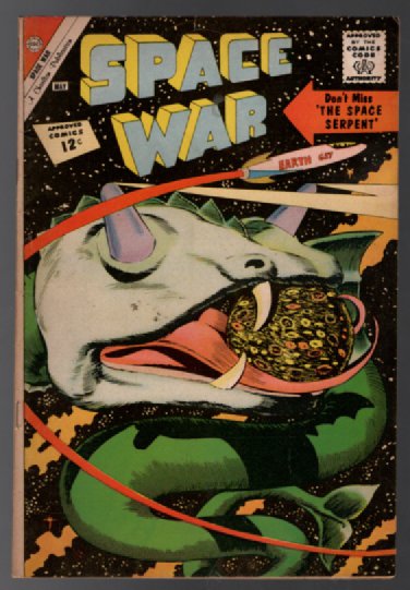 Space War #16
