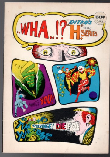 Wha! #3