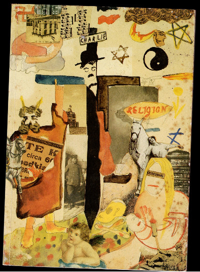 Erwin Blumenfeld: Dada Collage and Photography