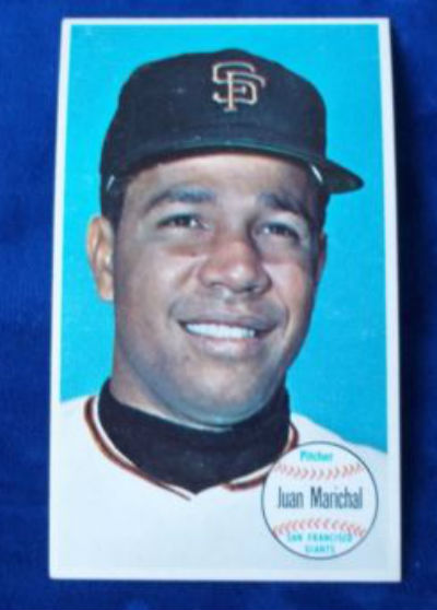 1964 Topps Juan Marichal #37 Baseball Card