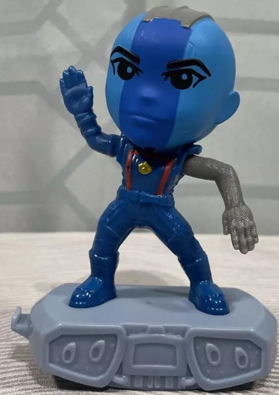 McDonald's Marvel Studios Guardians of the Galaxy Vol. 3 #2 Nebula