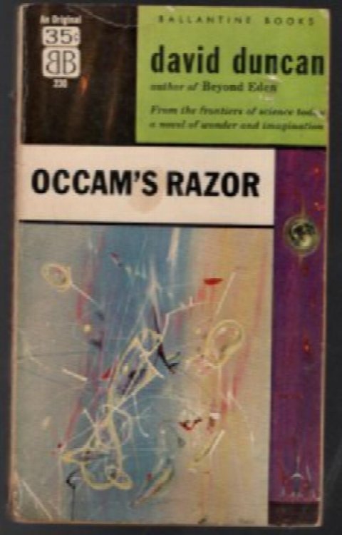 Occam's razor