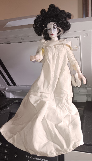 Kenner The Bride of Frankenstein 12
