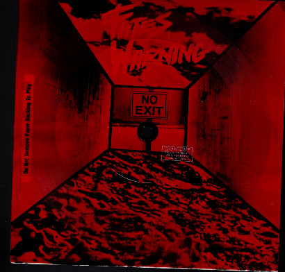 Fates Warning Anarchy Divine