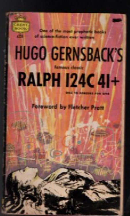 Hugo Gernsback's Ralph 124C 41+