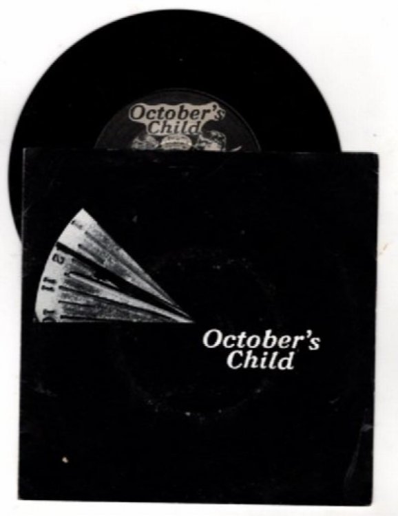 October's Child: I Can't Stand It / Turn Me To Salt