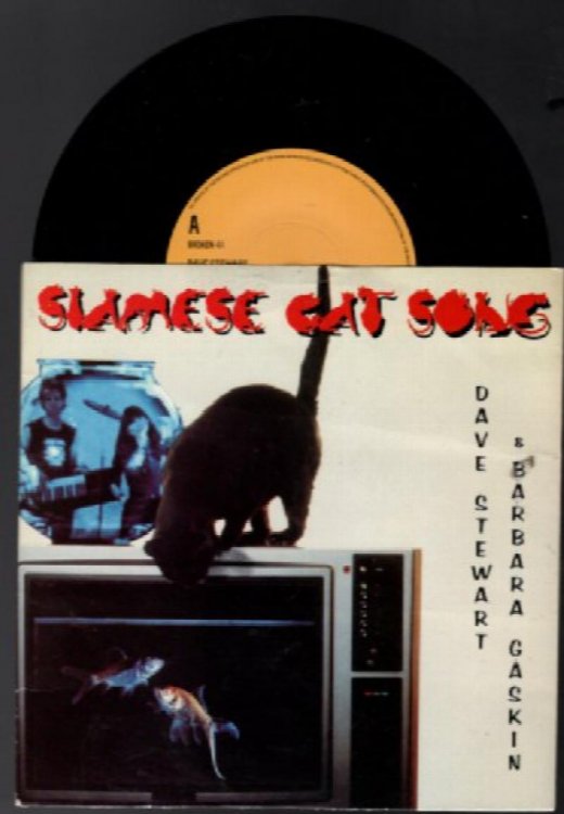 Siamese Cat Song