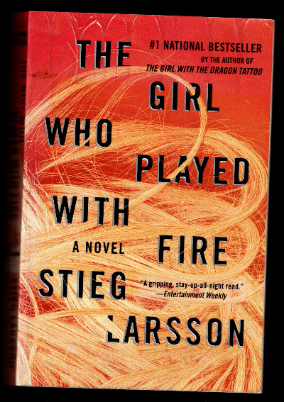 The Girl who played with Fire