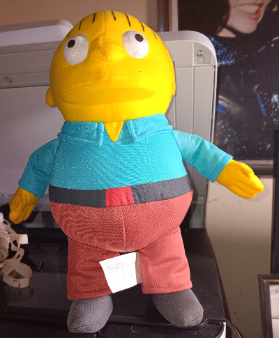 The Simpsons Ralph Wiggum 11