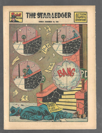 The Star Ledger December 16 ,1951