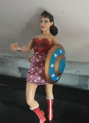 DC Direct Justice Society of America (JSA) Action Figure Golden Age Wonder Woman