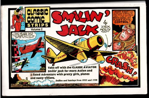 Smilin' Jack #2 Classic Comic Strips 1992