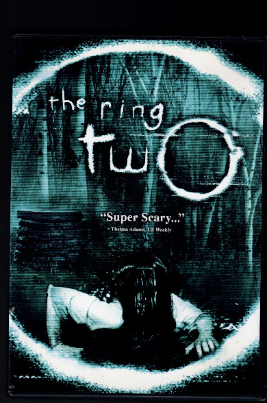 The Ring 2 (1 Disc Set)