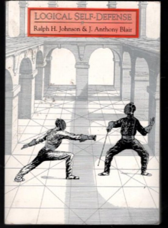 Logical Self-Defense