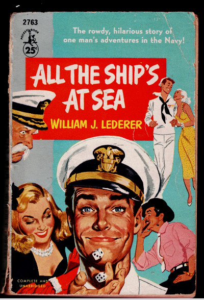 All The Ship's At Sea