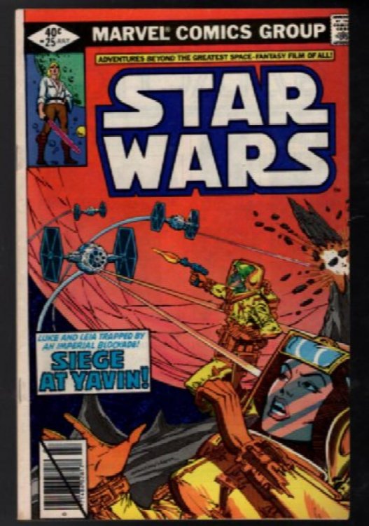 Star Wars #25