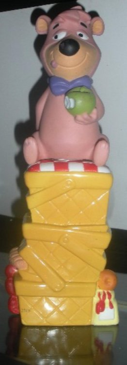 Boo Boo Soap bottle Davascar 1995
