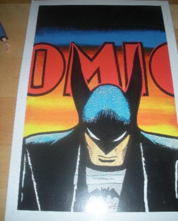 Batman art Posters