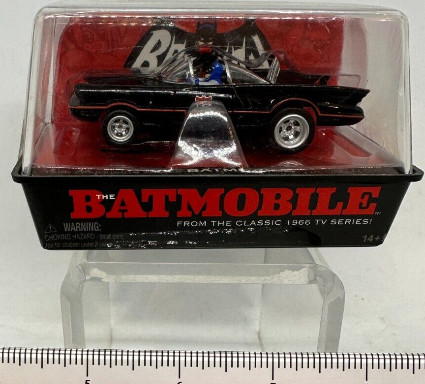 2010 Auto World 1966 Batman Botmobile Slot Car