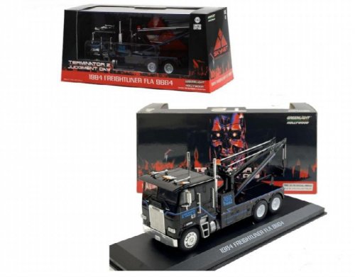 1984 FREIGHTLINER FLA 9664 TOW TRUCK 
