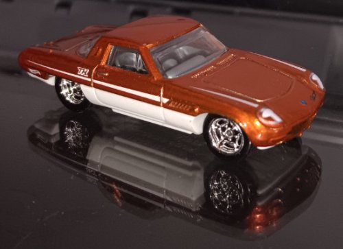 Hot Wheels 1968 Mazda Cosmo Sport HW J-Imports #9/10 Diecast 1:64 Scale