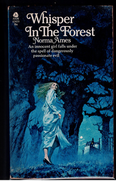 Whisper in the forest