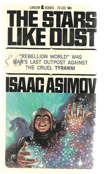 the Stars, like dust