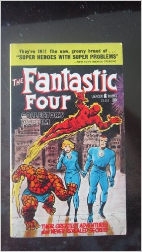 The Fantastic Four collector's Item