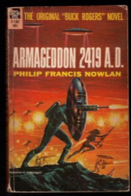 Armageddon 2419 A.D.